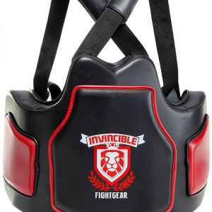 Invincible Chest Guard Adjustable Body Shield-0