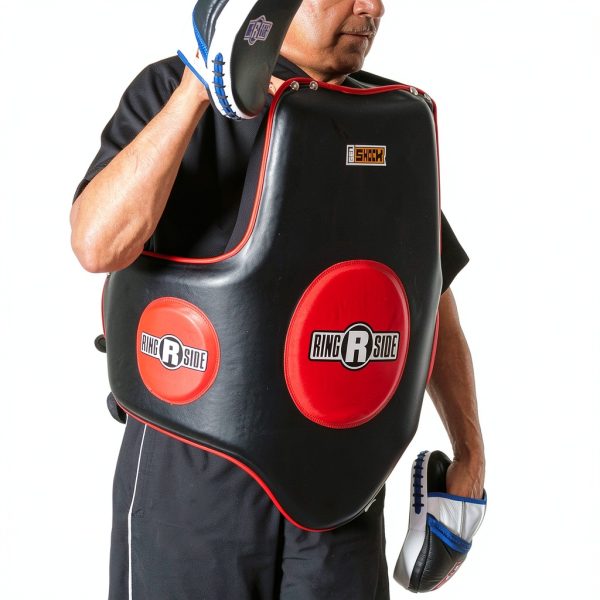 Gel Super Body Protector Ringside Boxing Shield-2