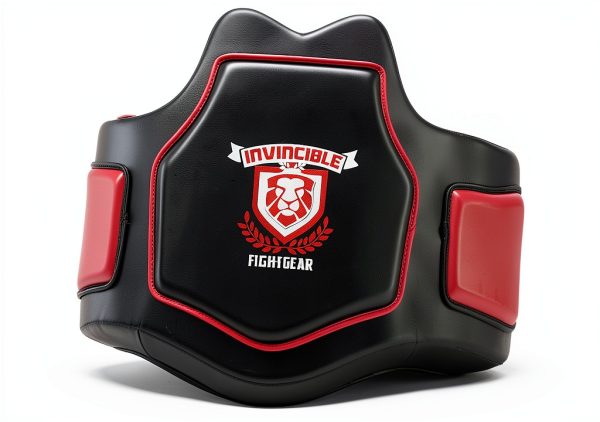 Invincible Chest Guard Adjustable Body Shield-2