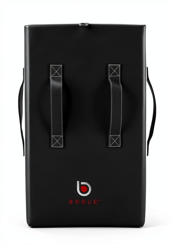 Century Martial Arts Body Shield Black Red Unisex-7