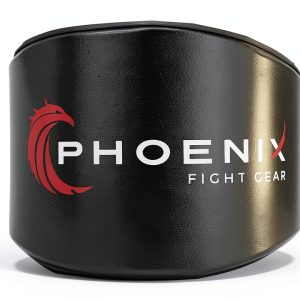Boxing Belly Protector Phoenix Leather Gear-0
