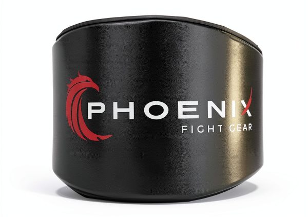 Boxing Belly Protector Phoenix Leather Gear-0
