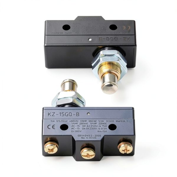 Manual Copper Plunger Switch 10L0L Automotive-2