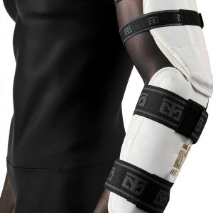 MOOTO Taekwondo Protector White PU Material-0
