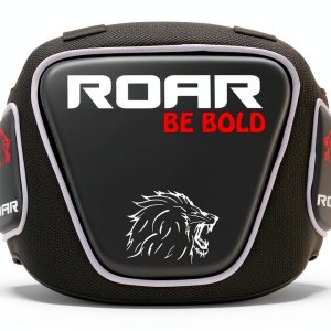 ROAR-INT Pull-On Adjustable Belly Pad for Boxing MMA-0
