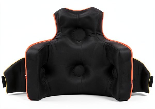 Ring to Cage Pull-On Martial Arts Body Shields-8