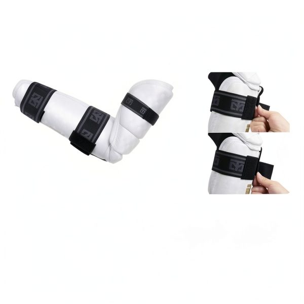 MOOTO Taekwondo Protector White PU Material-6