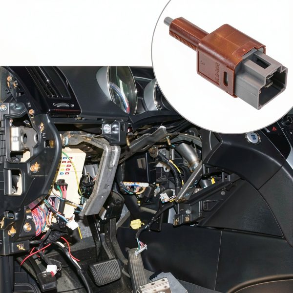 Nissan Stop Light Switch SDYYDS 12V 2A-6