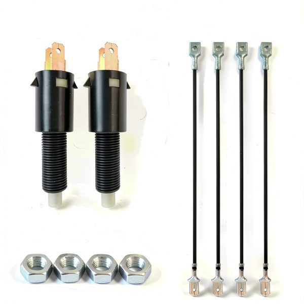 Brake Stop Light Switch HYAT Brass Manual Switch-1