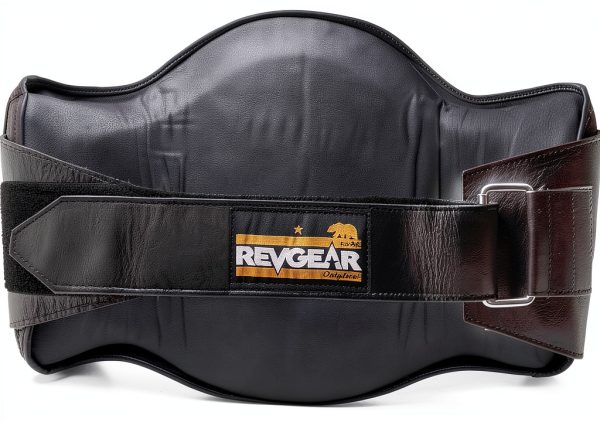 Revgear Martial Arts Body Shield Adult Protection-1