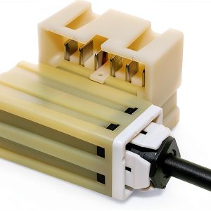 OSKYUO Brake Light Switch Manual 5V 10mA Copper-0