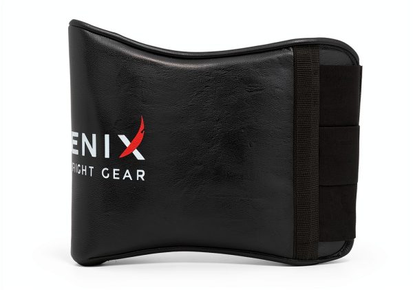 Boxing Belly Protector Phoenix Leather Gear-1