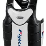 Body Protector Fighting Sports Leather Boxing Gear-0