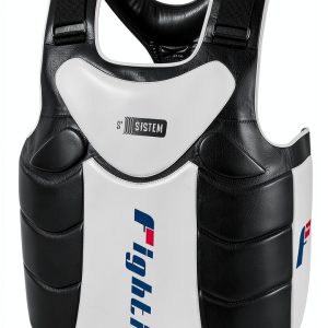 Body Protector Fighting Sports Leather Boxing Gear-0