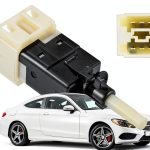 Broaug 12V Brake Light Switch for Mercedes-Benz-0
