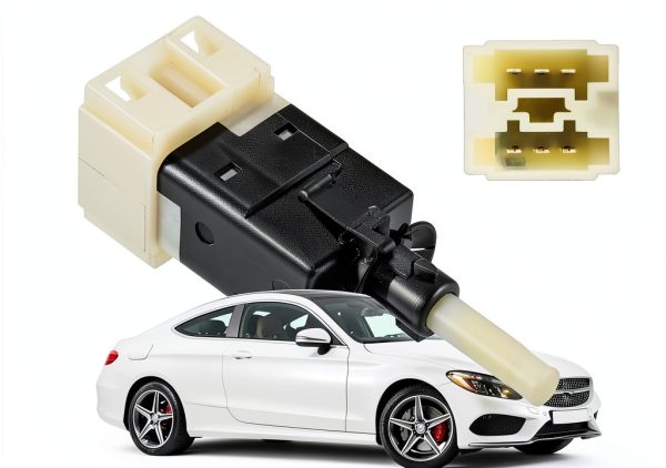 Broaug 12V Brake Light Switch for Mercedes-Benz-0