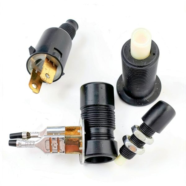 Brake Stop Light Switch HYAT Brass Manual Switch-3