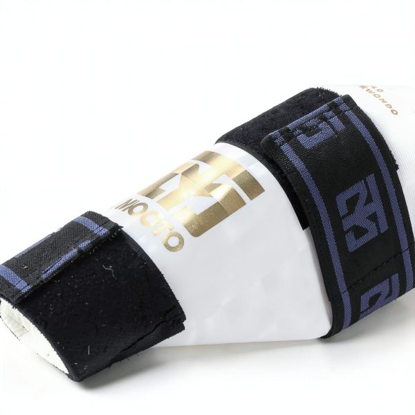 MOOTO Taekwondo Protector White PU Material-7