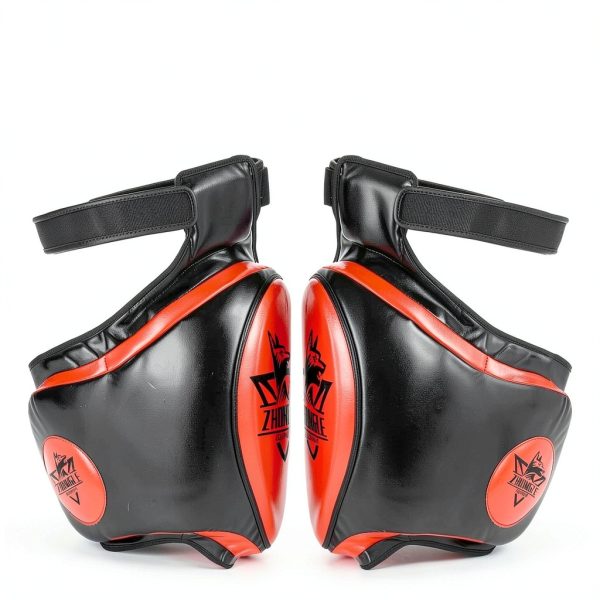 ZHONGLE Adjustable Martial Arts Body Shields-3