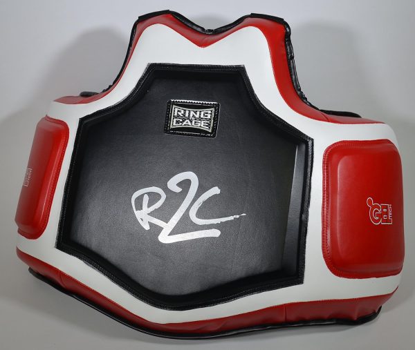 Martial Arts Body Shields by Ring to Cage-2