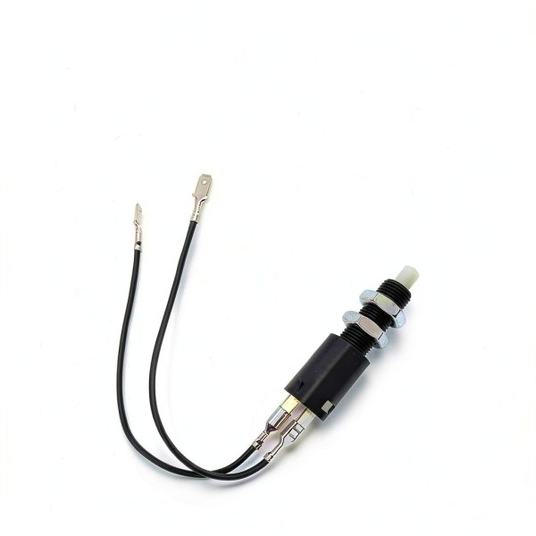Brake Stop Light Switch HYAT Brass Manual Switch-2