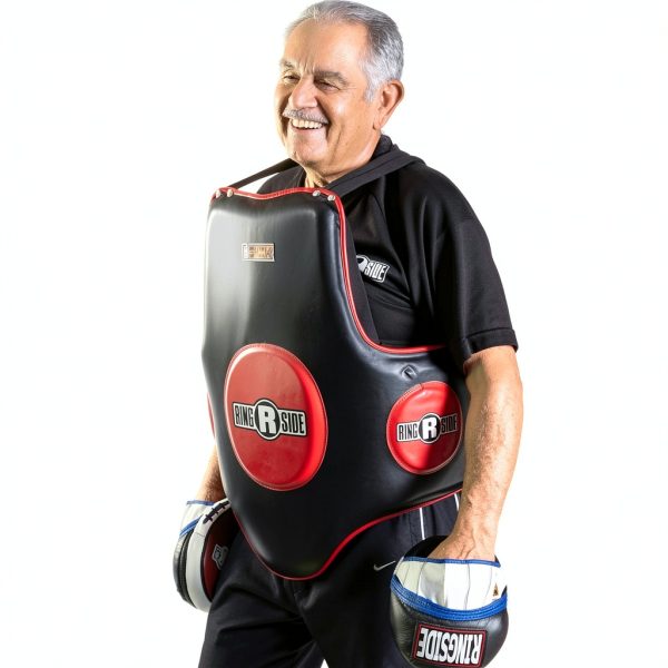 Gel Super Body Protector Ringside Boxing Shield-1