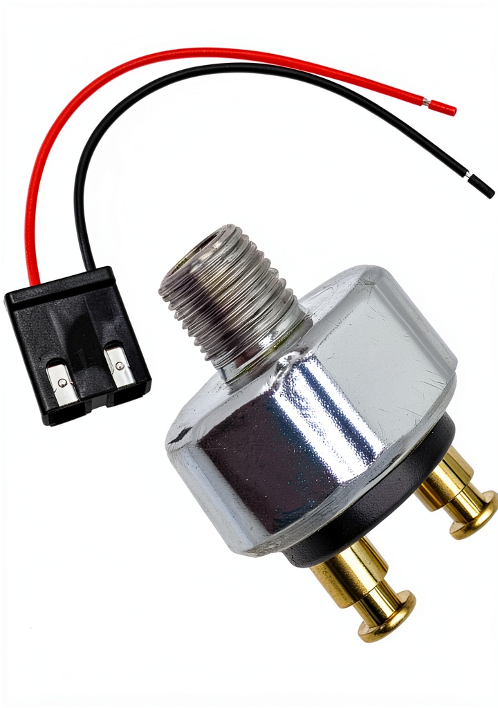 Formiden universal brake light switch installation