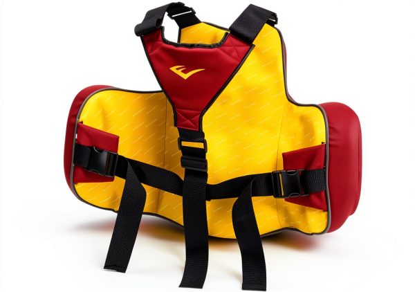Everlast Elite Body Protector Buckle Adjustable-1