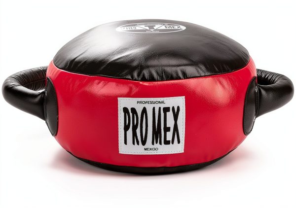 Title Boxing Punch Shield Leather Boxing Pad-4