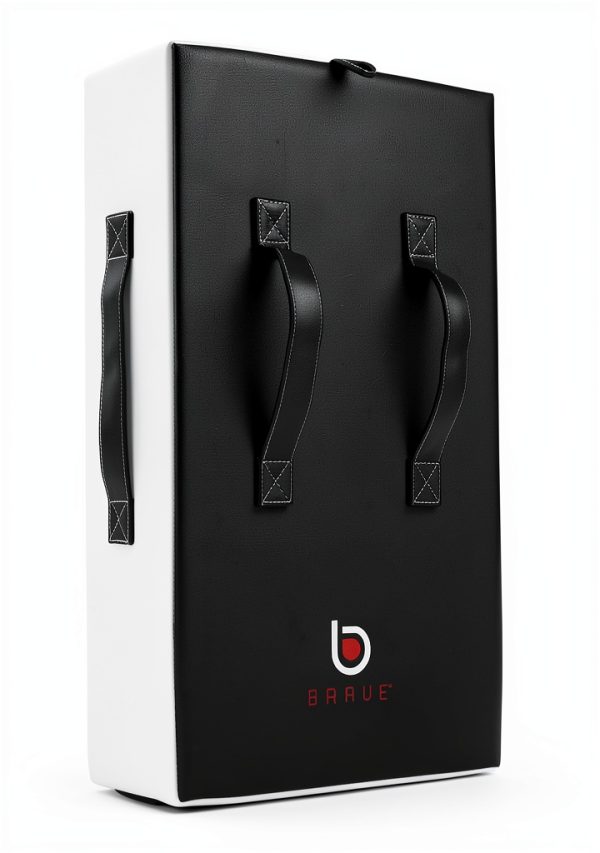 Century Martial Arts Body Shield Black Red Unisex-2