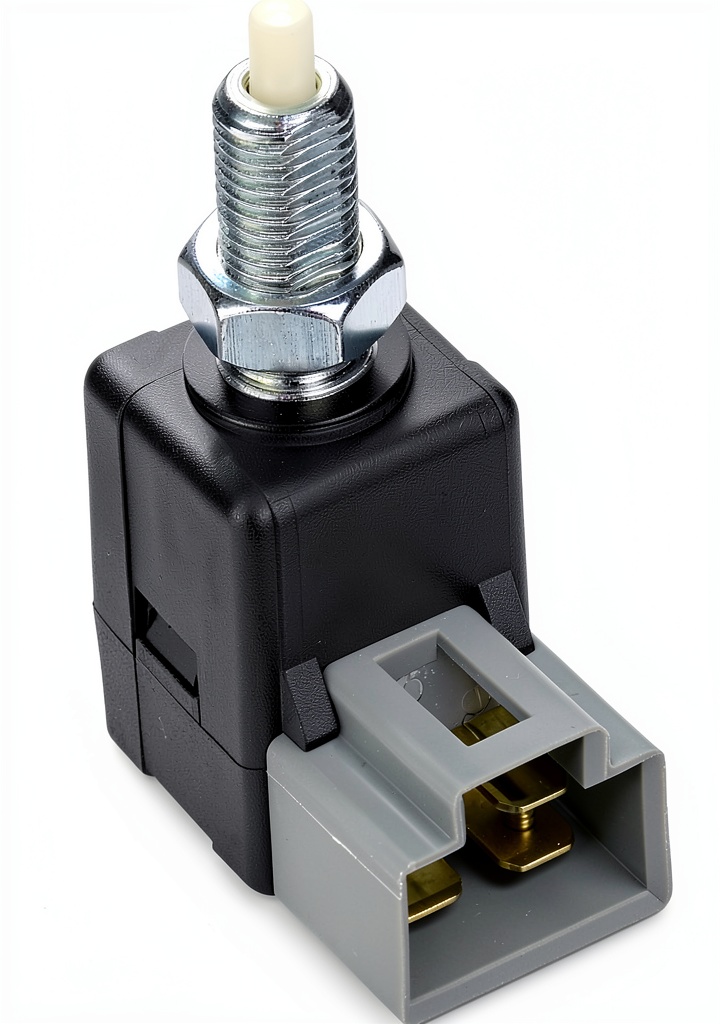 Installing AutomotiveApple Manual Switch 10A Brass on a wooden desk