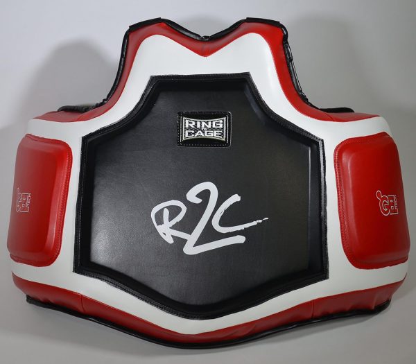 Martial Arts Body Shields by Ring to Cage-1