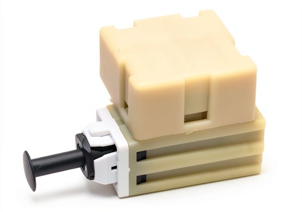 OSKYUO Brake Light Switch Manual 5V 10mA Copper-2