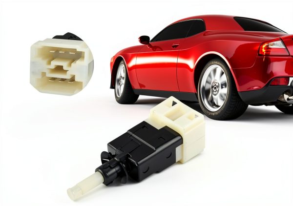 Broaug 12V Brake Light Switch for Mercedes-Benz-7