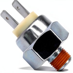 Stop Light Switch Beck Arnley Silver Push Button-0
