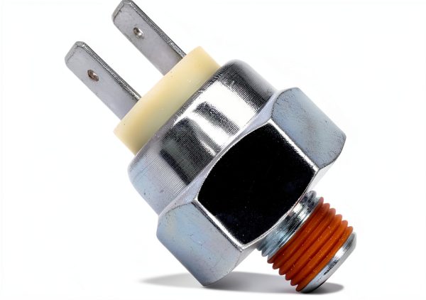 Stop Light Switch Beck Arnley Silver Push Button-0