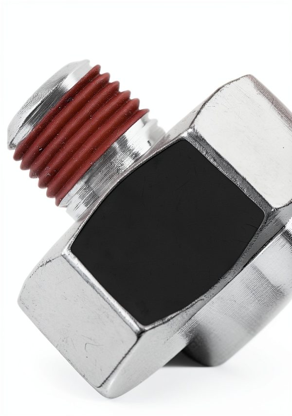 Stop Light Switch Beck Arnley Silver Push Button-4