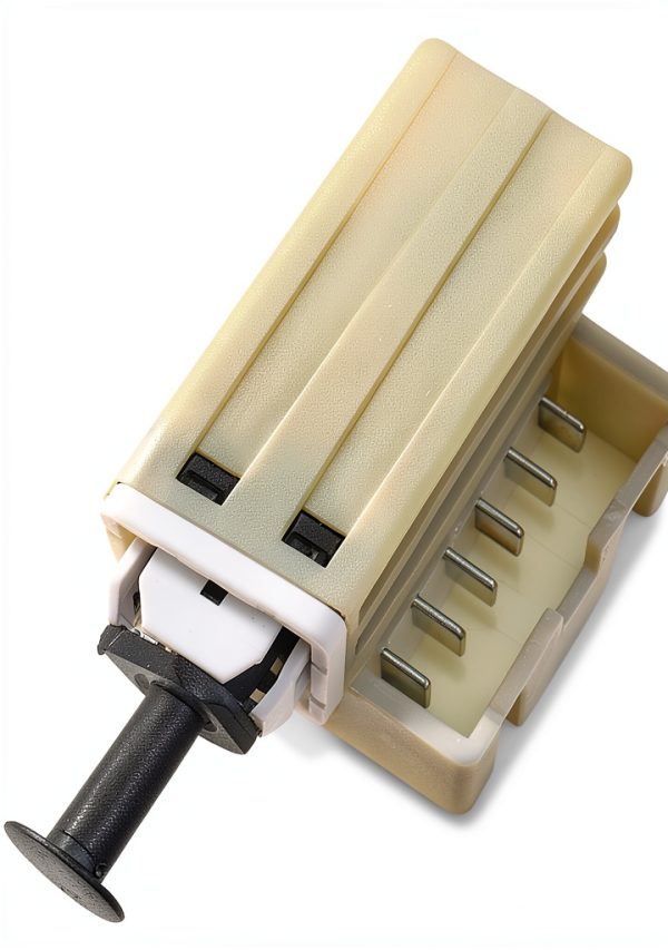 OSKYUO Brake Light Switch Manual 5V 10mA Copper-5