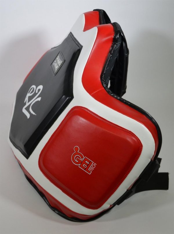 Martial Arts Body Shields by Ring to Cage-3