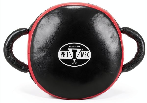 Title Boxing Punch Shield Leather Boxing Pad-0
