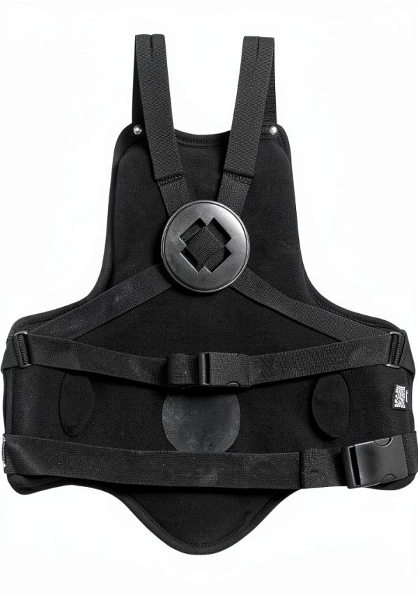 Gel Super Body Protector Ringside Boxing Shield-3