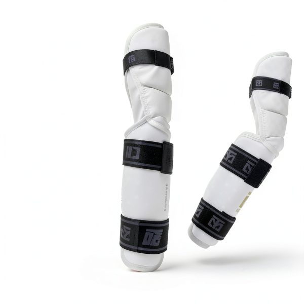MOOTO Taekwondo Protector White PU Material-4