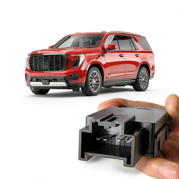 Lunwag Brake Light Switch for Chevy Tahoe-5