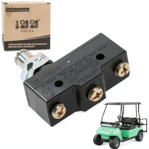 Manual Copper Plunger Switch 10L0L Automotive-0