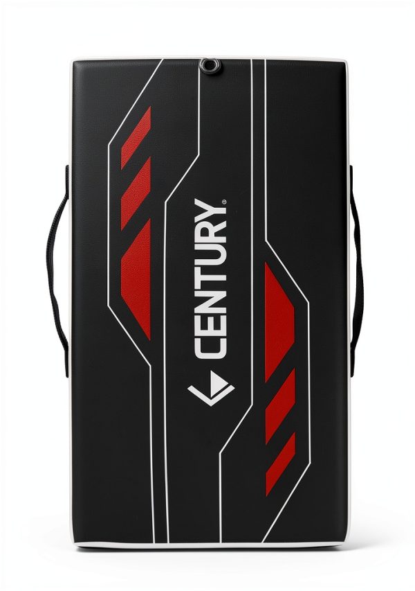 Century Martial Arts Body Shield Black Red Unisex-6