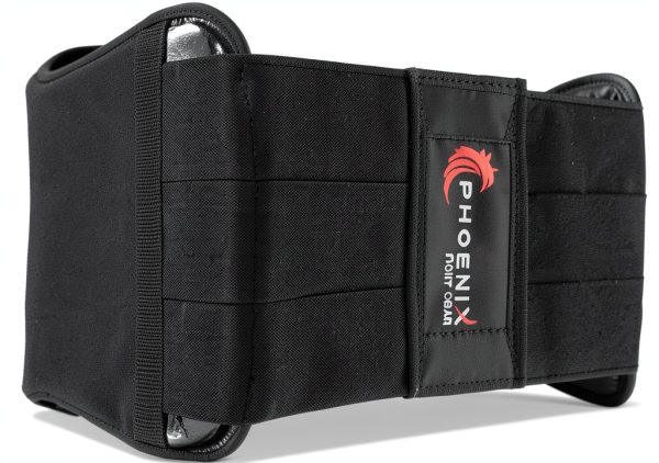 Boxing Belly Protector Phoenix Leather Gear-2