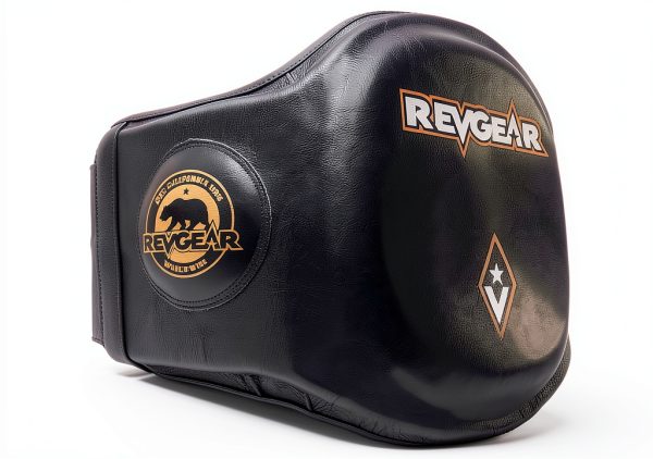 Revgear Martial Arts Body Shield Adult Protection-0