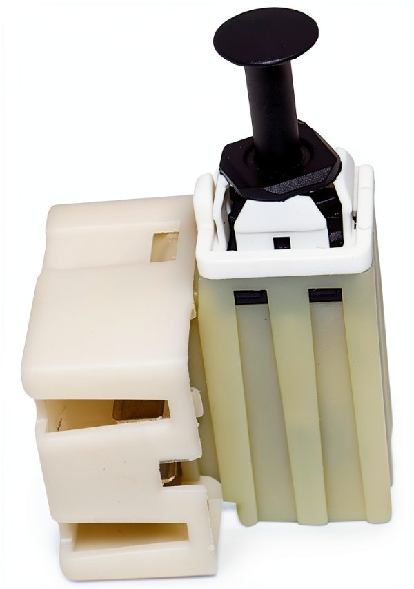 OSKYUO Brake Light Switch Manual 5V 10mA Copper-3