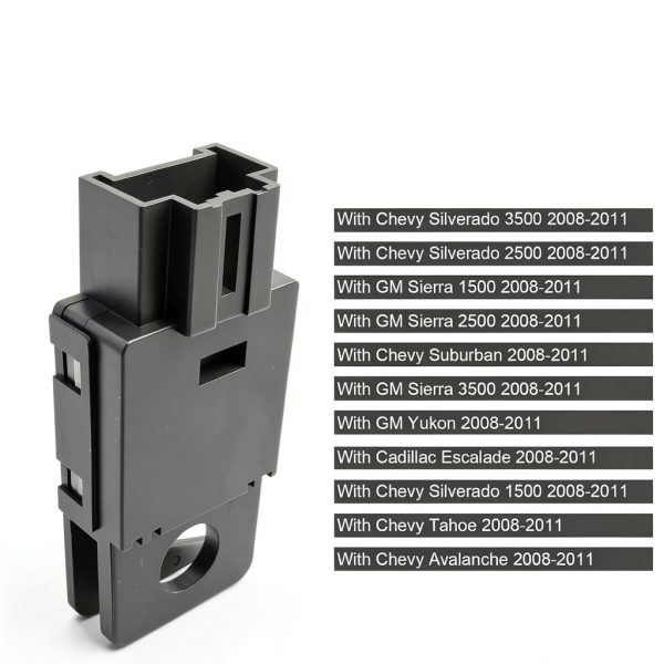 Lunwag Brake Light Switch for Chevy Tahoe-3