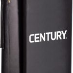 Century Body Shield Black Vinyl Martial Shield-0